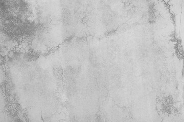 Obraz premium Old wall texture cement dirty gray with black background abstract grey and silver color design are light with white background.