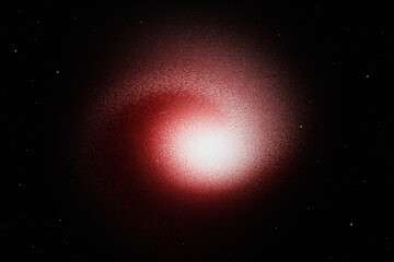 Red galaxy abstract background texture