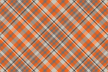 Tartan plaid pattern with texture and coffee color.