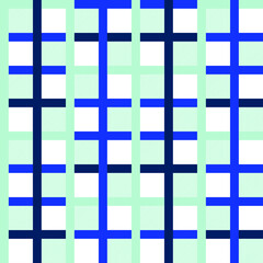 Abstract Geometric Squares Stripes Plaid Tartan Seamless Repeated Pattern Trendy Fashion Colors Perfect for Allover Fabric Print or Wrapping Paper Diagonal Lines