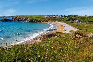 Annestown Cove on Copper Coast