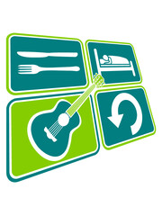 Rock Gitarre täglich spielen 
