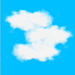 cloudy sunny sky background illustration vector