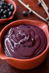 poupa açai norte do brasil © natalia