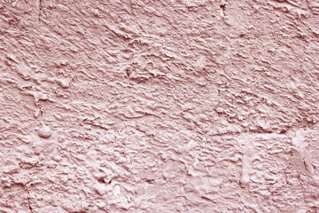 Red background with beautiful rough cement texture