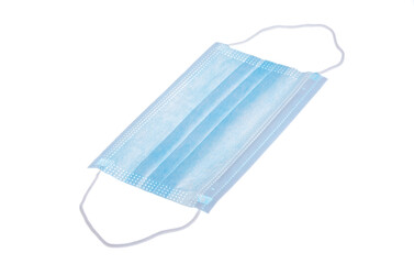medical mask isolated