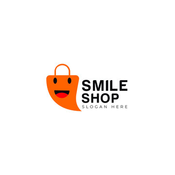 E Commerce logo design for online business