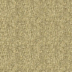 Seamless jute hessian fiber texture background. Natural eco beige brown fabric effect tile. For recycled, organic neutral tone woven rustic hemp backdrop