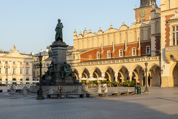 Obraz premium Krakow