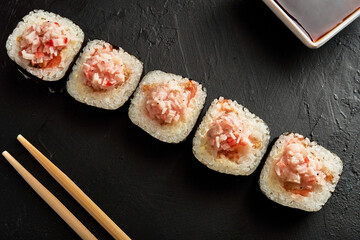 fotografias de sushi 