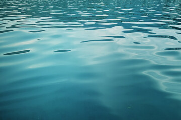 Sea water