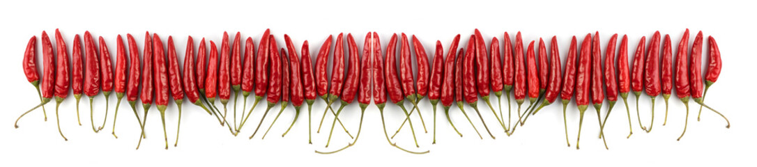 Red Chili Peppers Line