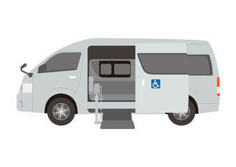 介護送迎車