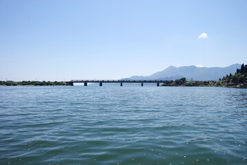 Railway bridge