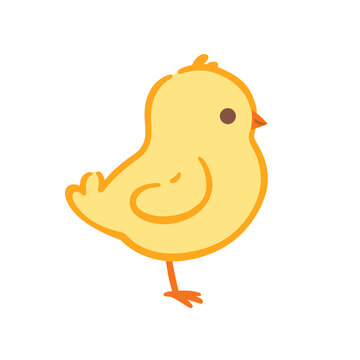 Cartoon Chick