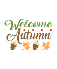 fall t shirt, mug designs