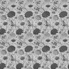 Infinitely repeating background patterns