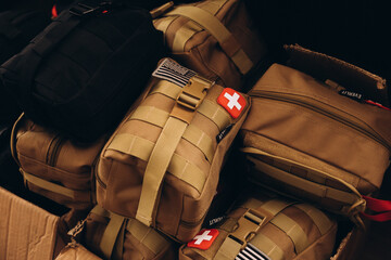 military medical bags, tactical medicine