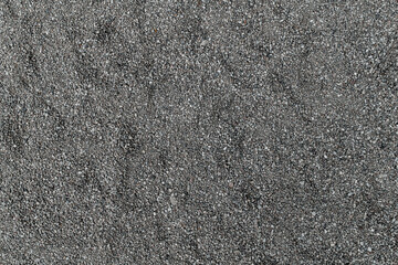 Gray small rocks as background texture. Abstract background texture