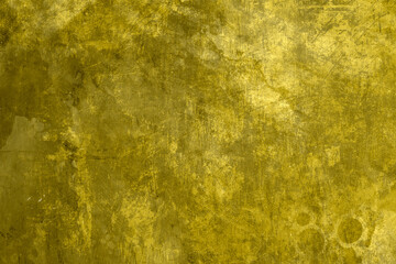 Golden grunge background