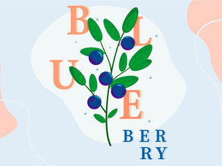 blueberry background wallpaper
