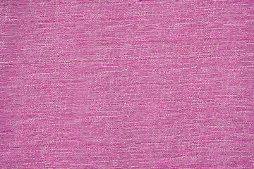 The luxury of pink fabric texture background.   