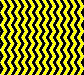 yellow and black pattern lines background