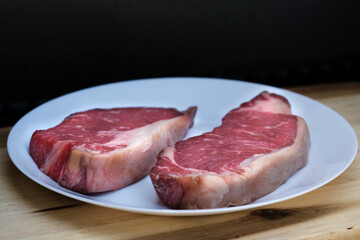 Grillen meat Fleisch Rindersteak