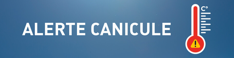 Alerte canicule