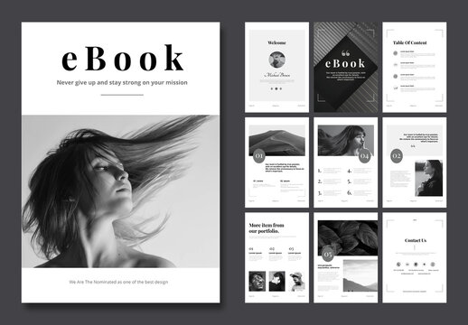 ebook Layout