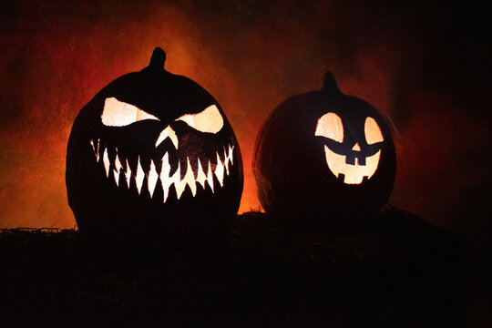 Calabazas de halloween