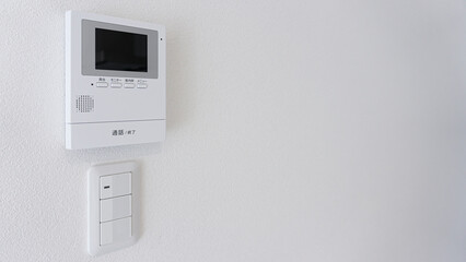 インターホン