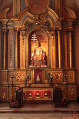 Church in argentina