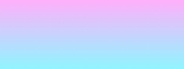 Gradient pastel color background for banner. Modern horizontal design for mobile applications. Pastel neon rainbow. Ultraviolet metallic paper. Template for presentation. Cover to web design.