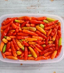 red hot chili peppers