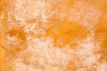 Old concrete wall fragment