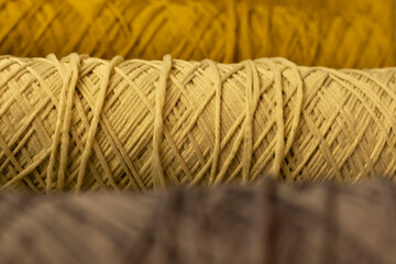 Rope, string