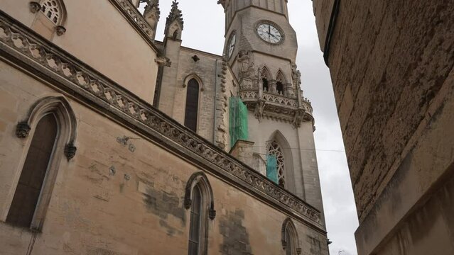 Parroquia de la Mare de Deu dels Dolors de Manacor church, Manacor, Majorca, Balearic Islands