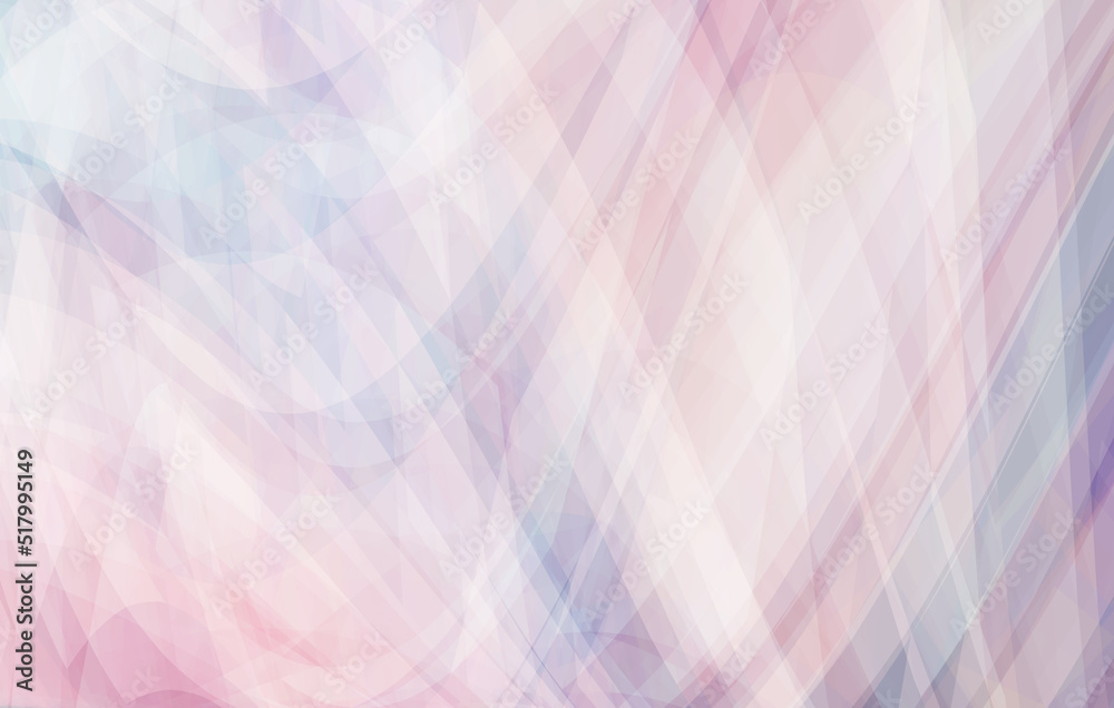 Aufkleber Artistic fair pink background with subtle texture. Vector pattern