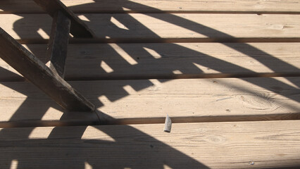 Abstraction estivale