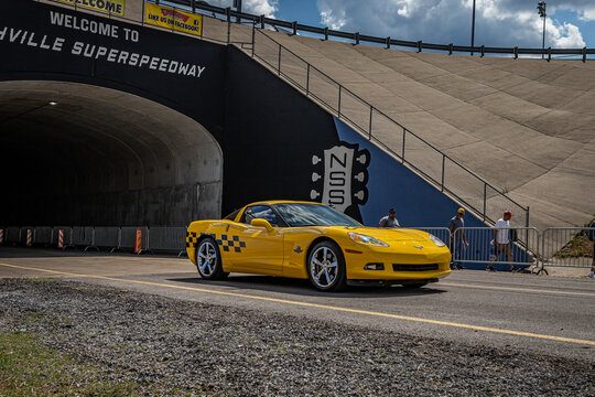 Customized 2006 Chevrolet Corvette C6