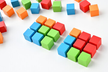 投資・支出・コスト・家計のポートフォリオイメージ