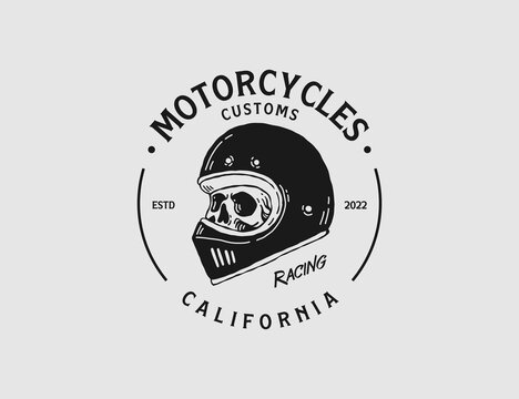 Motorcycle Helmet Logo Images Browse 34 430 Stock Photos