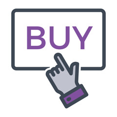 Buy, shop, shopping icon