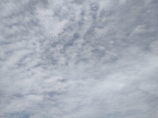 東京のそら(22.7.20)
