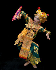 Bali Dancer at Bali Culture Festival