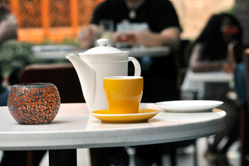 Cafe Culture in China