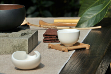 chinese tea set 