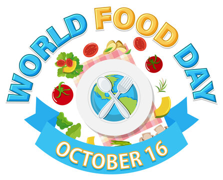 World Food Day Banner Template