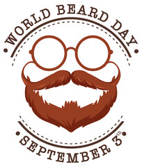 World Beard Day September 3